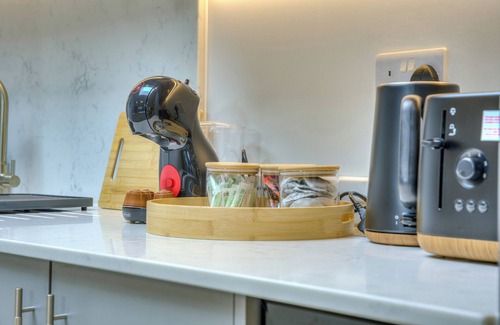 Wythenshawe Apartment | Luxury Penthouse Flat Manchester