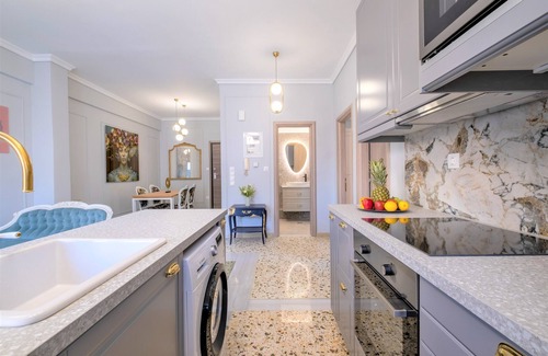 Thissio House | Luxury Penthouse in prime central Athens Thissio