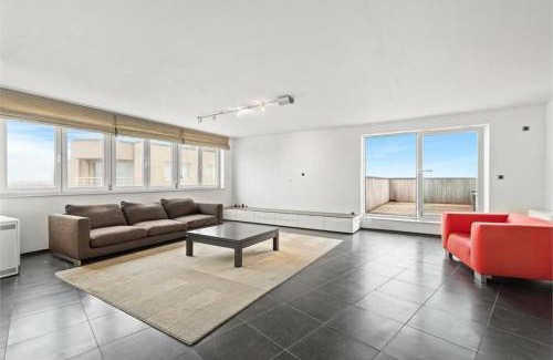 Vogelzang Apartment | Luxury penthouse in the center of Ostend T101