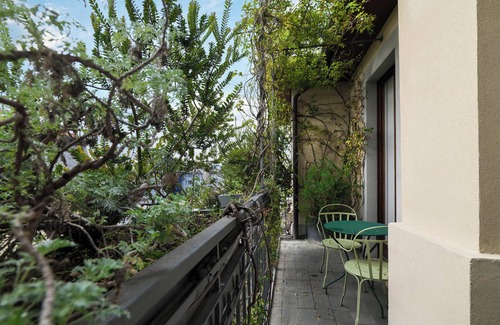 San Marco Apartment | Luxury penthouse in the heart of Brera
