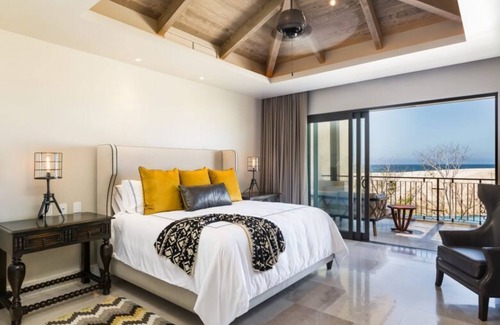 Los Cangrejos II y III Resort | Luxury Penthouse Suite at Grand Solmar Rancho San Lucas with Golf