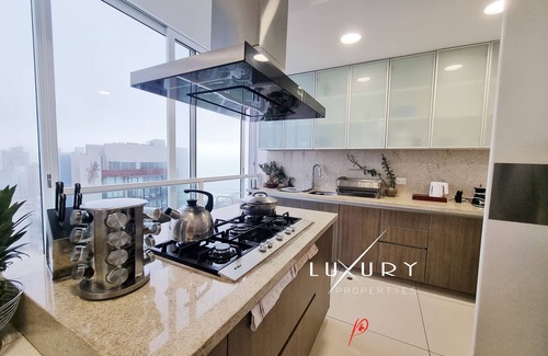 Santa Cruz Apartment | Luxury Penthouse Oceanfront Miraflores pool