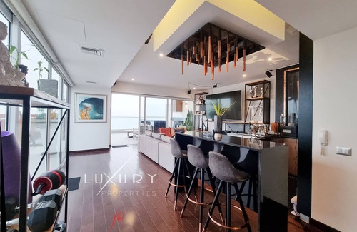 Santa Cruz Apartment | Luxury Penthouse Oceanfront Miraflores pool