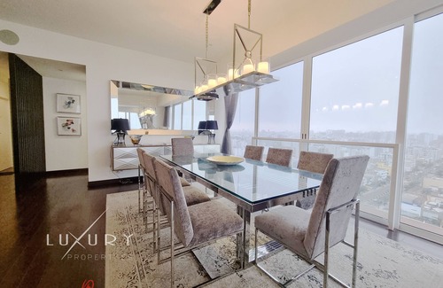 Santa Cruz Apartment | Luxury Penthouse Oceanfront Miraflores pool
