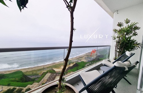Santa Cruz Apartment | Luxury Penthouse Oceanfront Miraflores pool