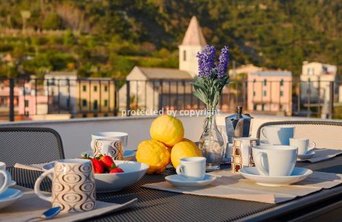 Corniglia House | Luxury Penthouse Sea View