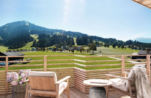 Westendorf Apartment | Luxury penthouse, ski lift within walking distance