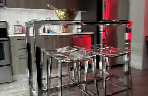 Downtown Miami Apartment | Luxury Penthouse Studio with Breathtaking Views of Miami Downtown 30th Floor