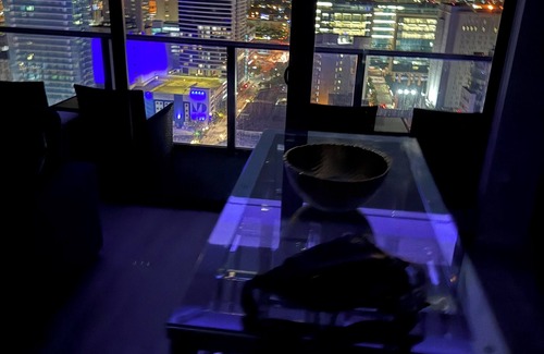 Downtown Miami Apartment | Luxury Penthouse Studio with Breathtaking Views of Miami Downtown 30th Floor