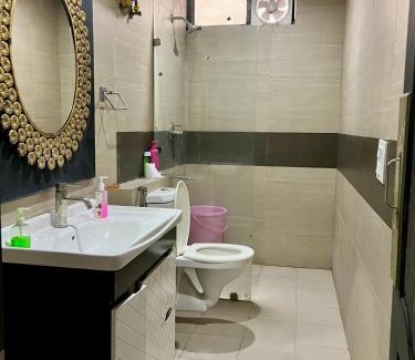 Rishikesh Apartment | Luxury Penthouse with Ganga View