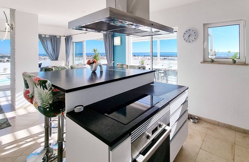 Correeira Apartment | Luxury penthouse with 180° sea view