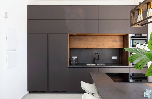 Bat Yam Apartment | Luxury Penthouse with Sea View in Bat Yam