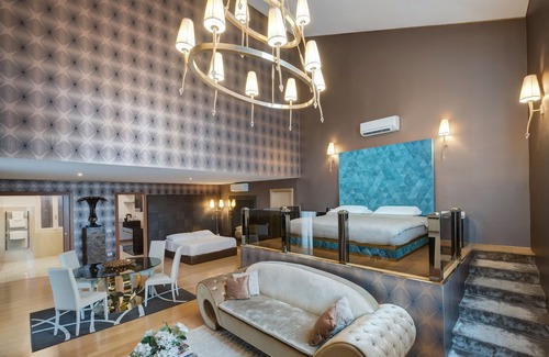 Rione II Trevi House | Luxury Penthouse with View