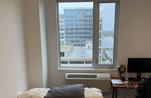 District Wright - Parc - de - la - Montagne Apartment | Luxury Pet Friendly Apartment in Hull