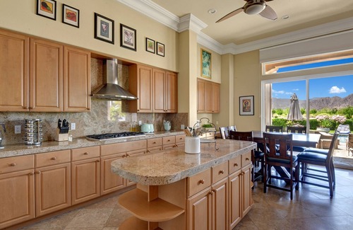 La Quinta House | Luxury PGA West on golf course Private Pool & Pristine unobstructed Golf Views