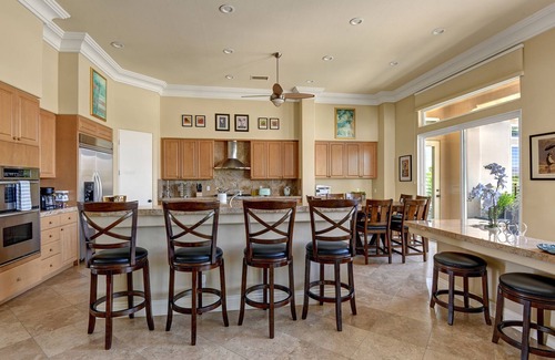 La Quinta House | Luxury PGA West on golf course Private Pool & Pristine unobstructed Golf Views