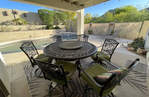 Entrada North House | Luxury Phoenix Oasis, pool, walking trail, high end, specials, ask!