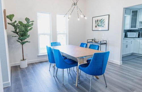 Cowley House | Luxury Plano Home Private Pool Near Legacy West by Vacation Your Way