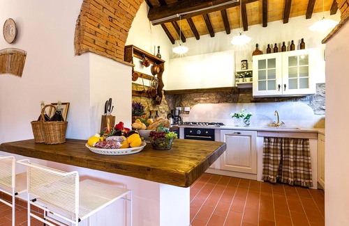 Volterra Villa | Luxury Podere Forncacchia - Privacy, Exclusive View