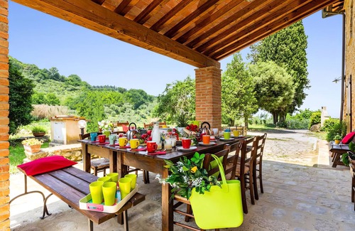 Volterra Villa | Luxury Podere Forncacchia - Privacy, Exclusive View
