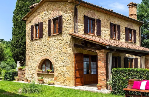 Volterra Villa | Luxury Podere Forncacchia - Privacy, Exclusive View