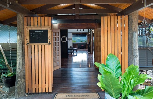 Woodwark House | Luxury pole home with sweeping valley views