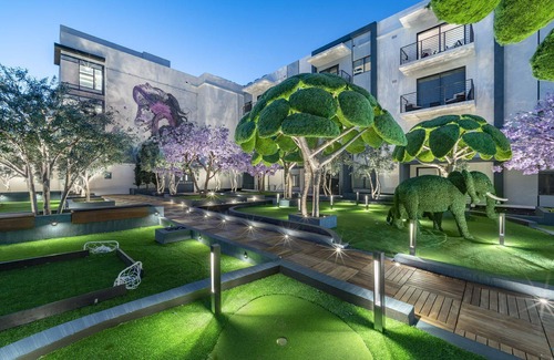 Garden Isles Apartment | Luxury Pompano Beach