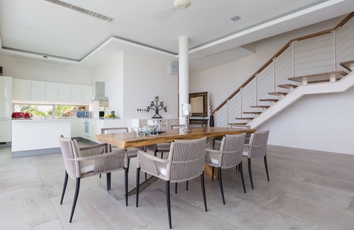Plai Laem Villa | Luxury pool 4 bedrooms villa - 1.3 km to Wat Plai Laem