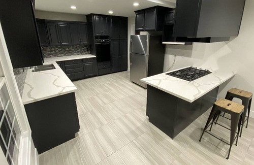 Bolsa Chica-Heil House | Luxury Pool home 8 miles from disney / 2 miles from beach