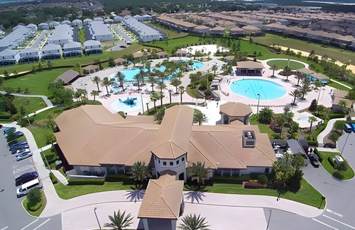 Davenport House | Luxury Pool Home, Cinema & Game Room in CGate