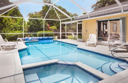 Moorings House | Luxury Pool Home in the Moorings