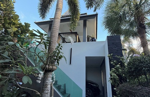 Bang Tao Villa | Luxury Pool Villa Jacuzzi Gym Cinema Laguna