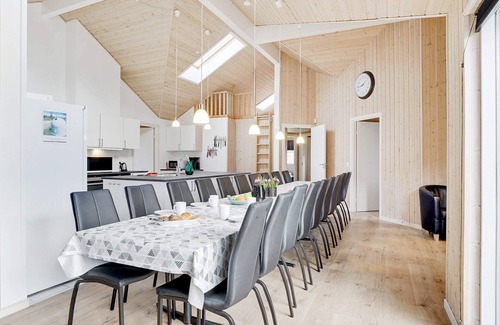 Idestrup House | Luxury Pool Villa Marielyst - By Traum Ferienwohnungen