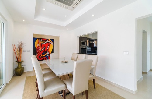 Nong Prue Villa | Luxury Pool Villa 604/4BR/10 Persons/BBQ