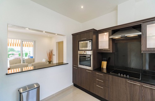 Nong Prue Villa | Luxury Pool Villa 604/4BR/10 Persons/BBQ