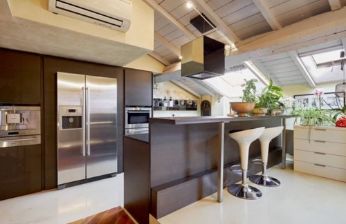Verona City Centre Apartment | Luxury&privacy 190 sqm penthouse with spectacular view of Roman Theater