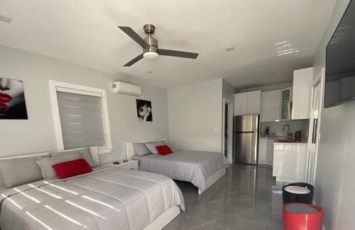 Hialeah Apartment | Luxury private study