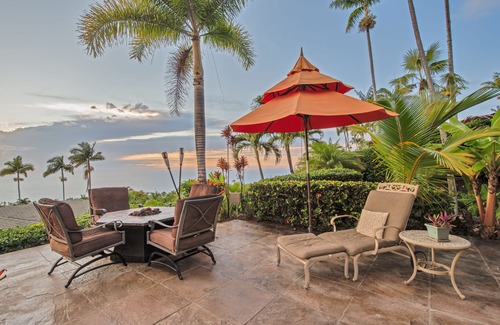 Kahaluu-Keauhou House | Luxury Private Vacation | 180° Ocean View | AC | Pool | WiFi