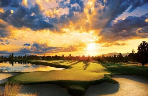 Pronghorn House | Luxury Pronghorn Resort 4-bedroom Villa on 18th hole