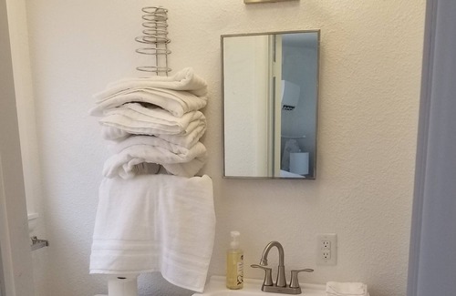Lakeview Apartment | Luxury Queen Studio With Kitchenette sleeps 3