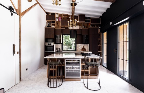 Barbizon Cottage | Luxury, quiet,