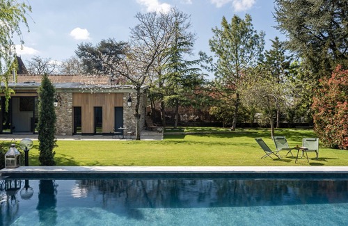 Barbizon Cottage | Luxury, quiet,