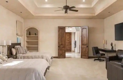 Smithville Resort | Luxury Ranch Retreat with Pool, Hike & Bike Trails & Golf-Close to COTA & Austin
