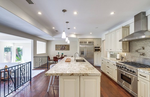 Fairbanks Ranch Villa | Luxury 'Rancho Santa Fe' Villa in Del Mar w/Pool!