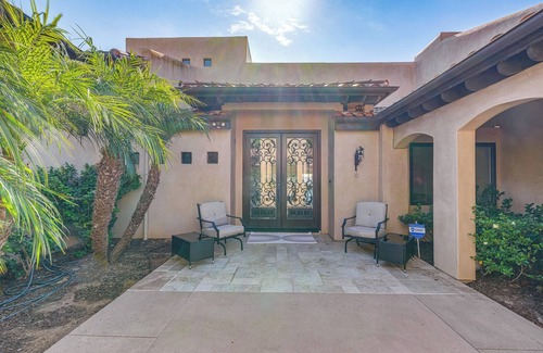 Fairbanks Ranch Villa | Luxury 'Rancho Santa Fe' Villa in Del Mar w/Pool!