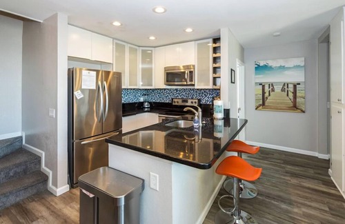 Oceanside Condo | Luxury remodel - Secluded with stunning Ocean views - B301 North Coast Village