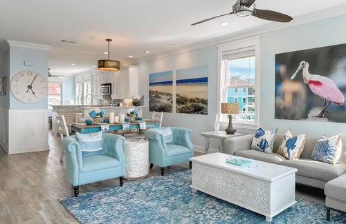 Red Fish Cove Condo | Luxury Renovated Beachfront Oasis