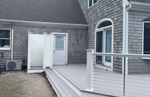 Brewster House | Luxury Rental at Crosby Landing