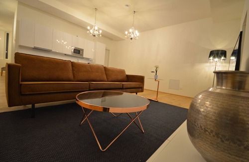 Josefstadt Apartment | Luxury Residence near Parliament in @YourVienna