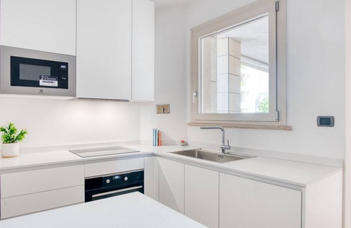 Perugia Apartment | Luxury Residence Oikos - Apartment With Parking